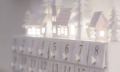 Calendrier de l’avent beauté