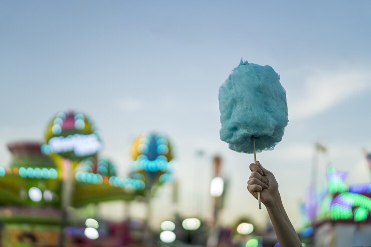 Découvrez la magie sucrée de la Red Bull Cotton Candy, l’édition qui sort du lot !